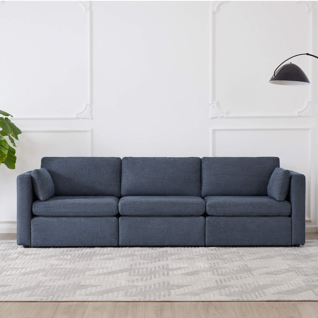 Delaney 3-Seat Modular Sofa