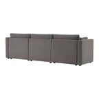 Delaney 3-Seat Modular Sofa