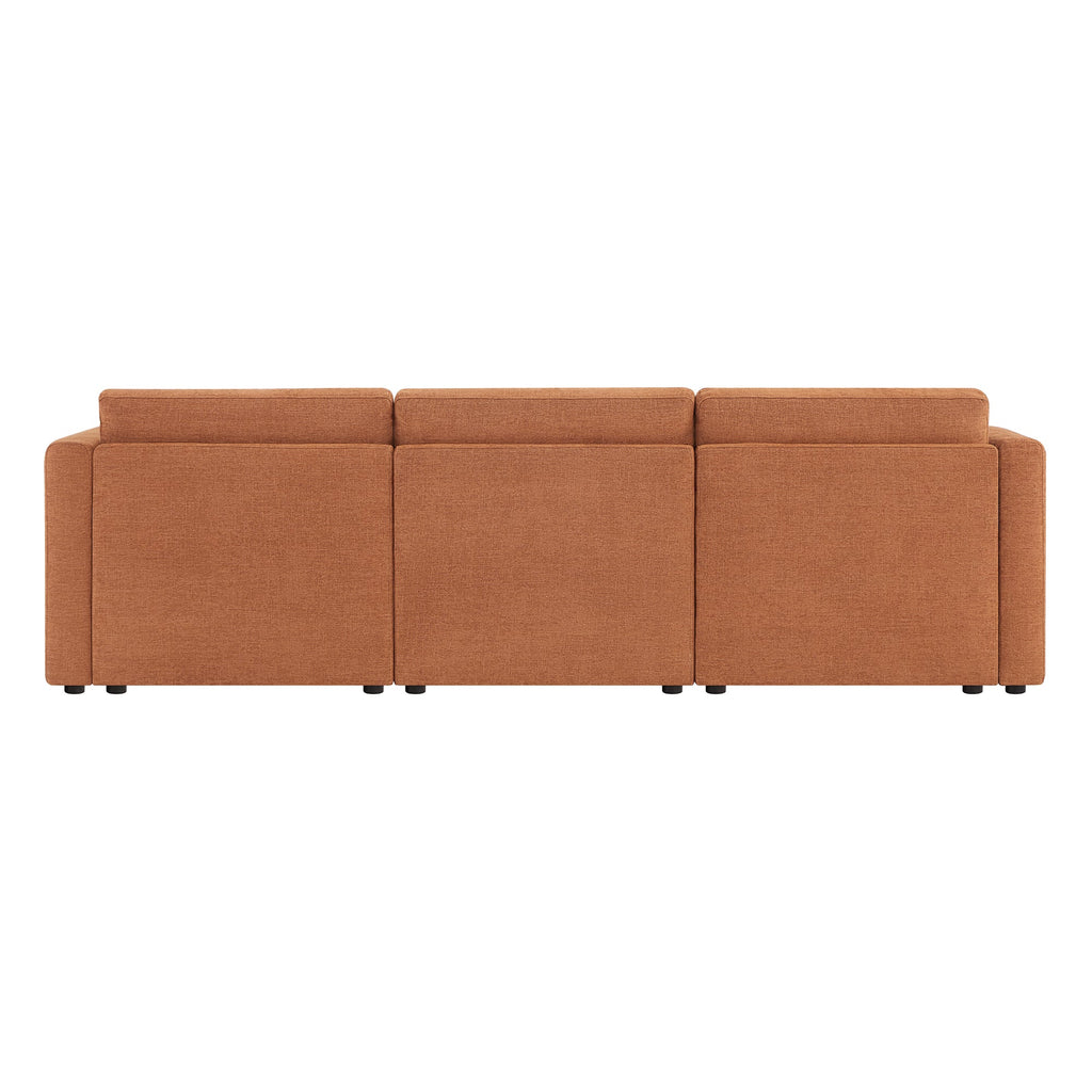 Delaney 3-Seat Modular Sofa
