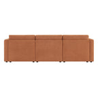 Delaney 3-Seat Modular Sofa