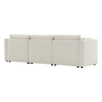 Delaney 3-Seat Modular Sofa
