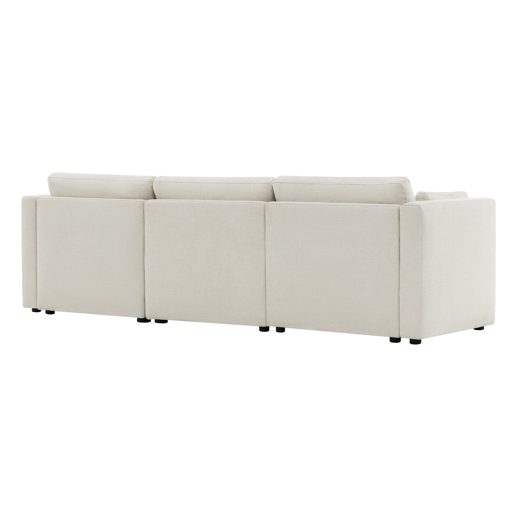 Delaney 3-Seat Modular Sofa