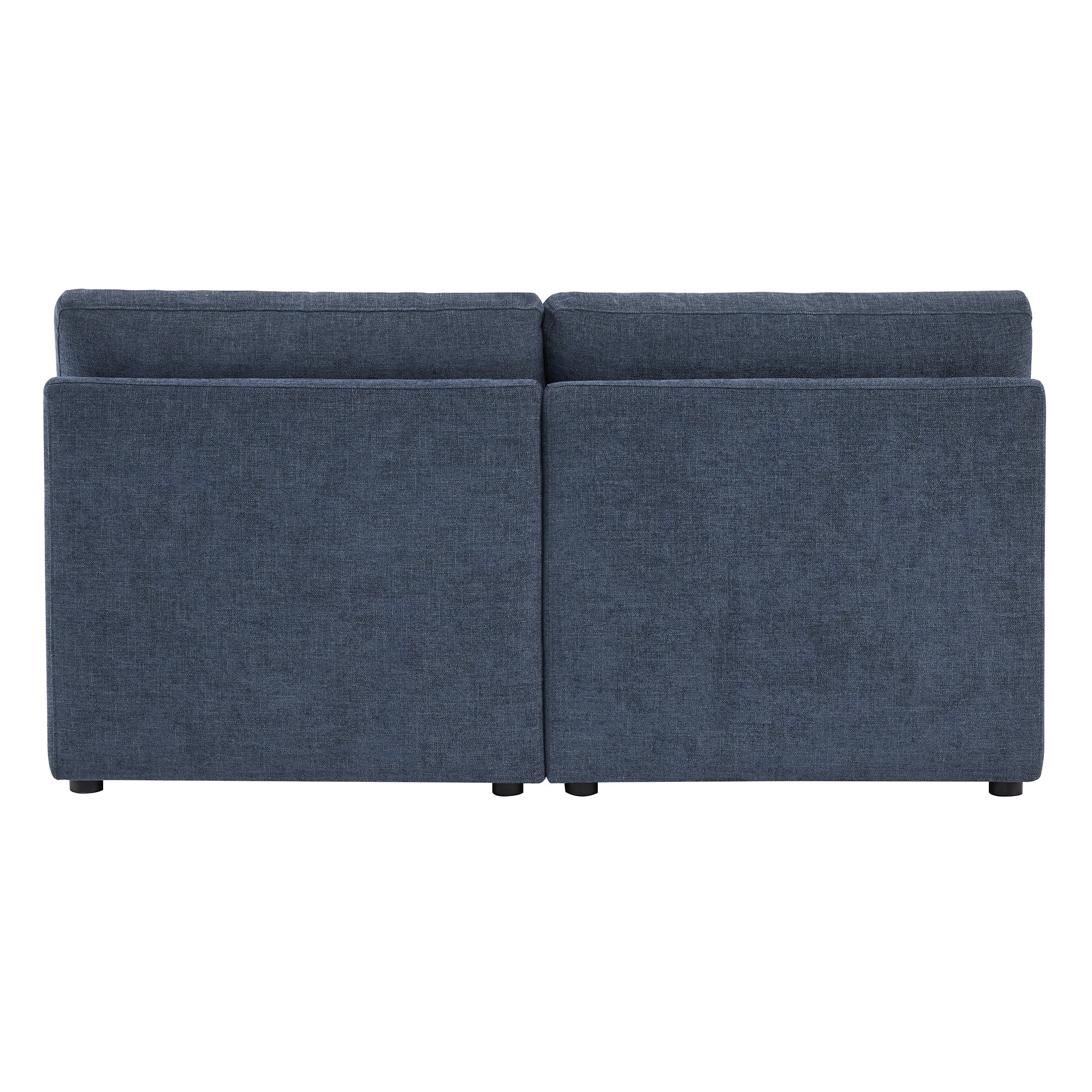 Delaney Modular Armless Chair / 2-Seat Armless Sofa
