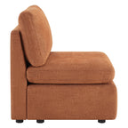 Delaney Modular Armless Chair / 2-Seat Armless Sofa