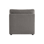 Delaney Modular Armless Chair / 2-Seat Armless Sofa