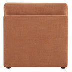 Delaney Modular Armless Chair / 2-Seat Armless Sofa