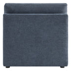 Delaney Modular Armless Chair / 2-Seat Armless Sofa