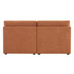 Delaney Modular Armless Chair / 2-Seat Armless Sofa