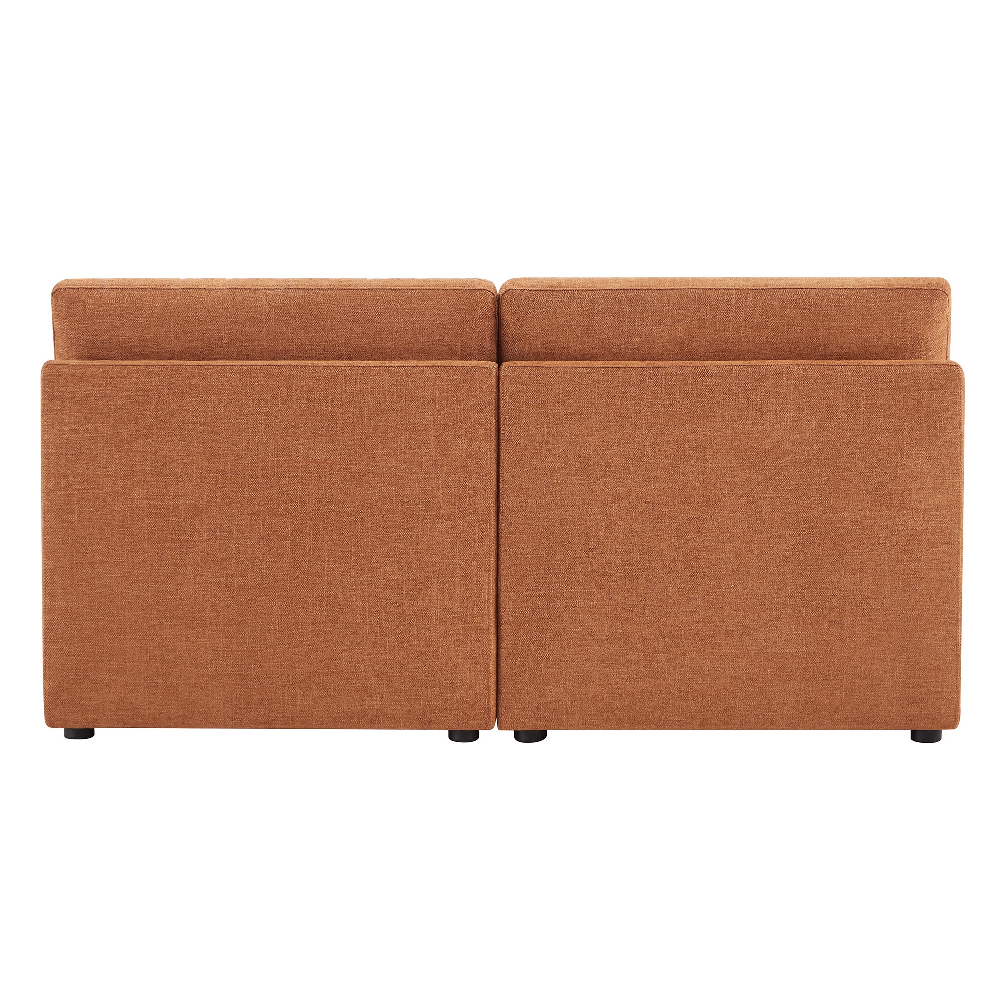 Delaney Modular Armless Chair / 2-Seat Armless Sofa