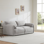 Josie Performance Boucle 2-Piece Modular Sofa  (80.3'')