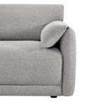 Josie Performance Boucle 2-Piece Modular Sofa  (80.3'')