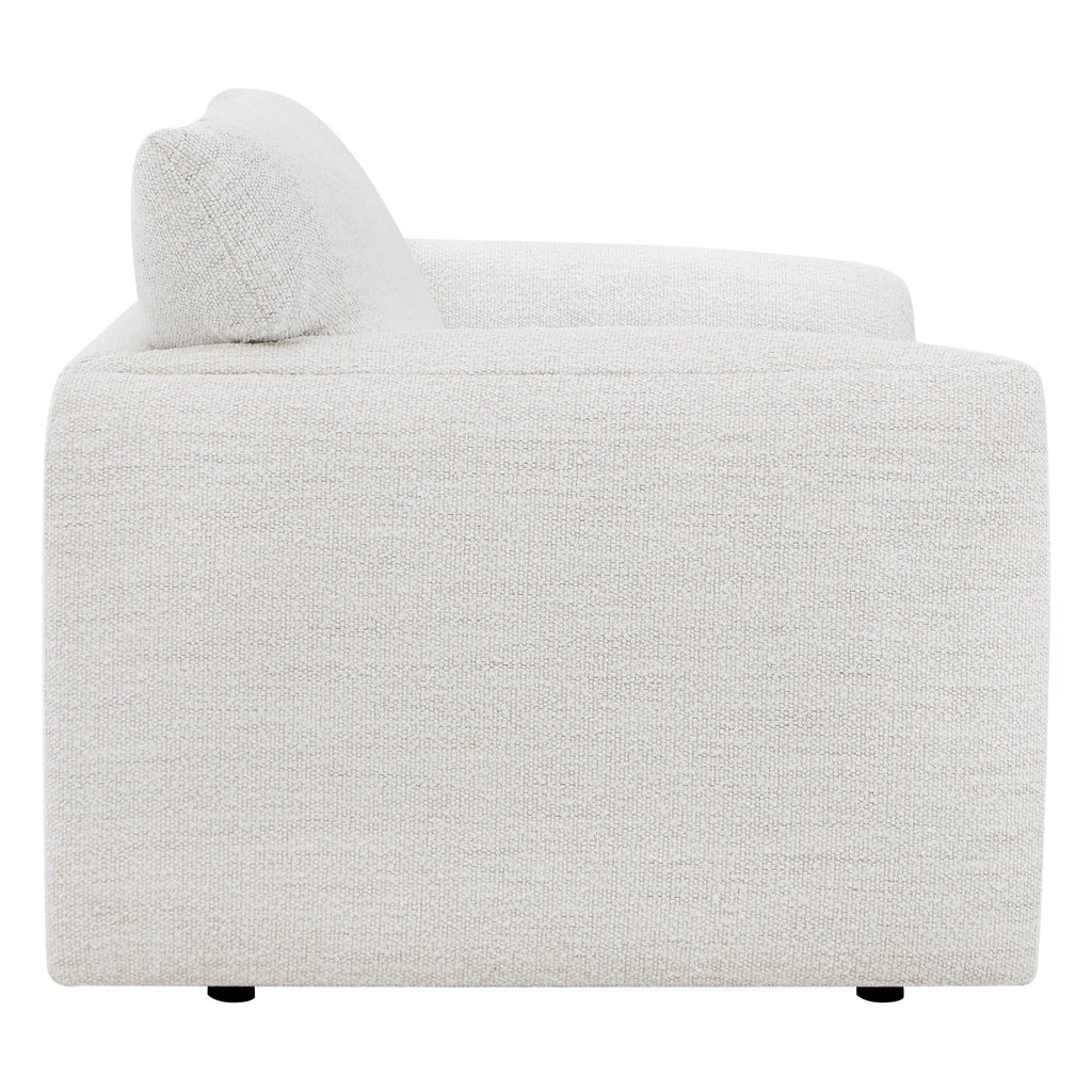 Josie Performance Boucle 2-Piece Modular Sofa  (80.3'')