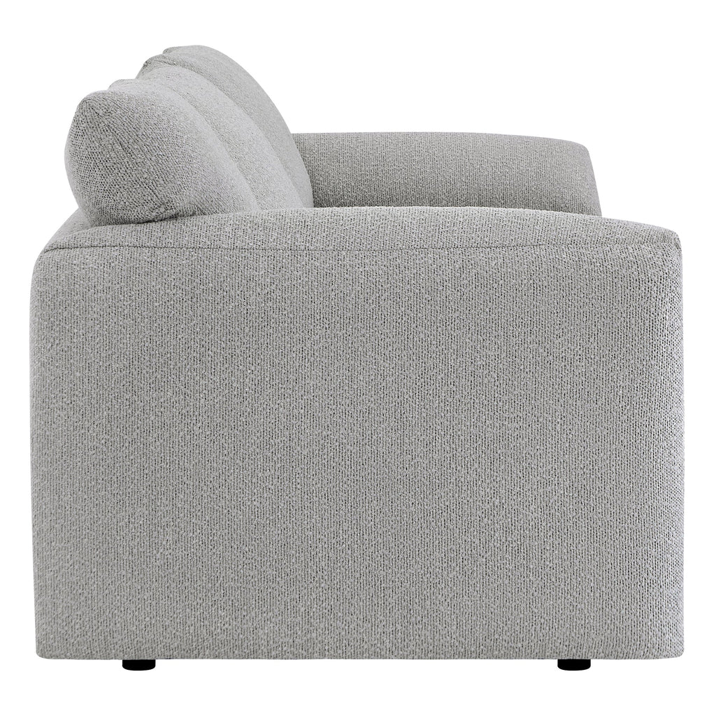 Josie Performance Boucle 2-Piece Modular Sofa  (80.3'')