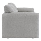 Josie Performance Boucle 2-Piece Modular Sofa  (80.3'')