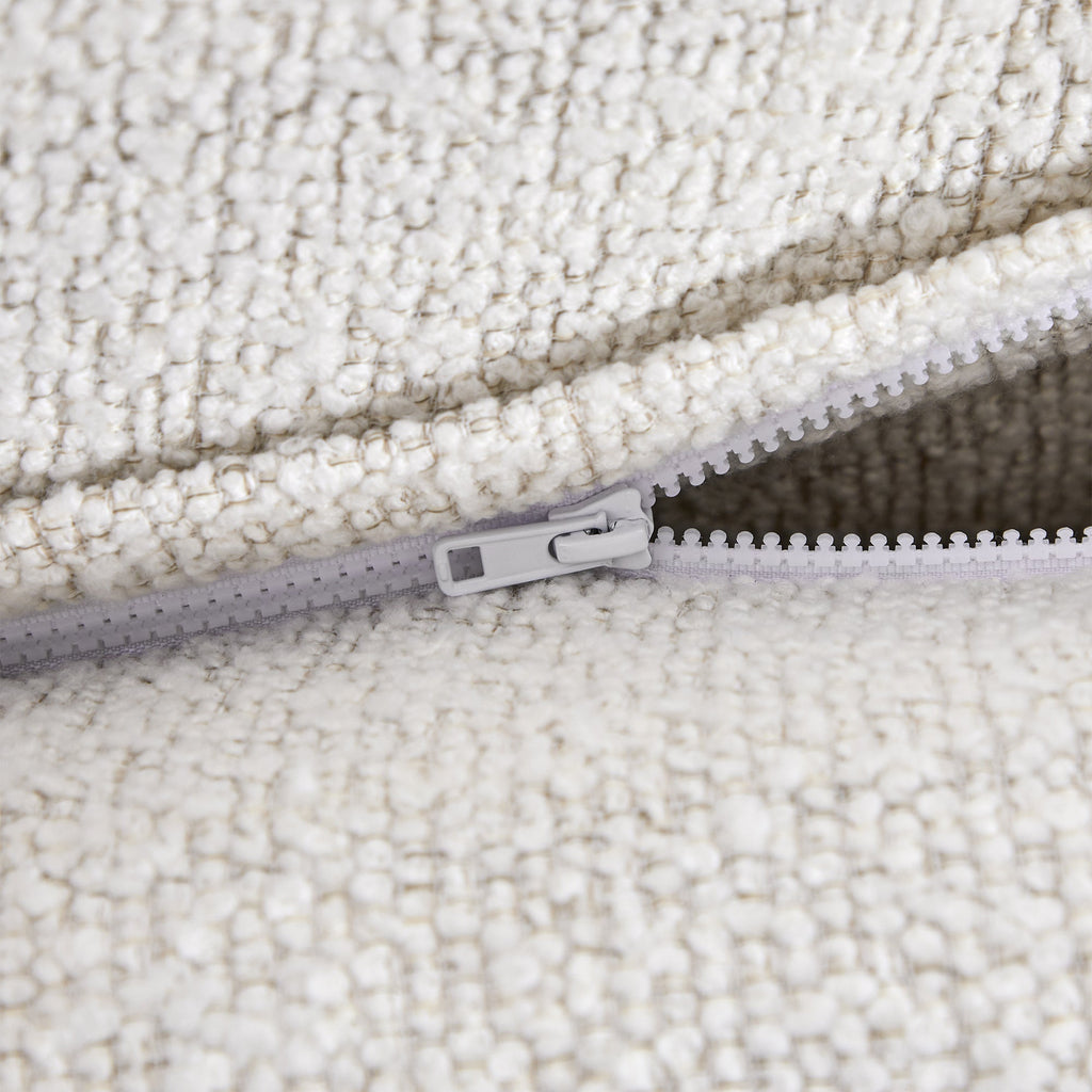 Josie Performance Boucle 2-Piece Modular Sofa  (80.3'')