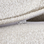 Josie Performance Boucle 2-Piece Modular Sofa  (80.3'')