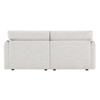 Josie Performance Boucle 2-Piece Modular Sofa  (80.3'')
