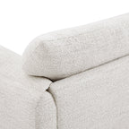 Josie Performance Boucle 2-Piece Modular Sofa  (80.3'')