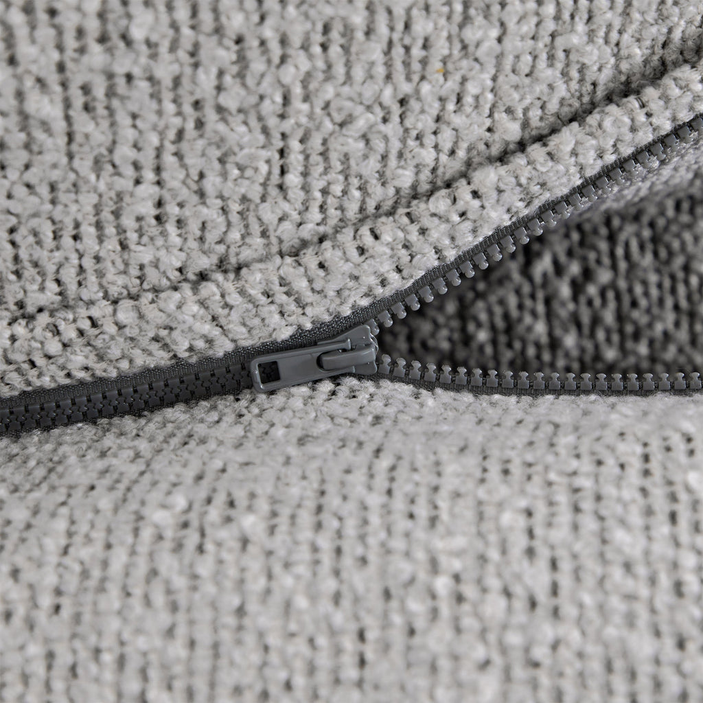 Josie Performance Boucle 2-Piece Modular Sofa  (80.3'')