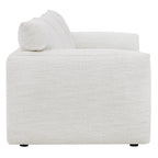 Josie Performance Boucle 3-Piece Modular Sofa  (115.7'')