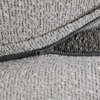 Josie Performance Boucle 3-Piece Modular Sofa  (115.7'')