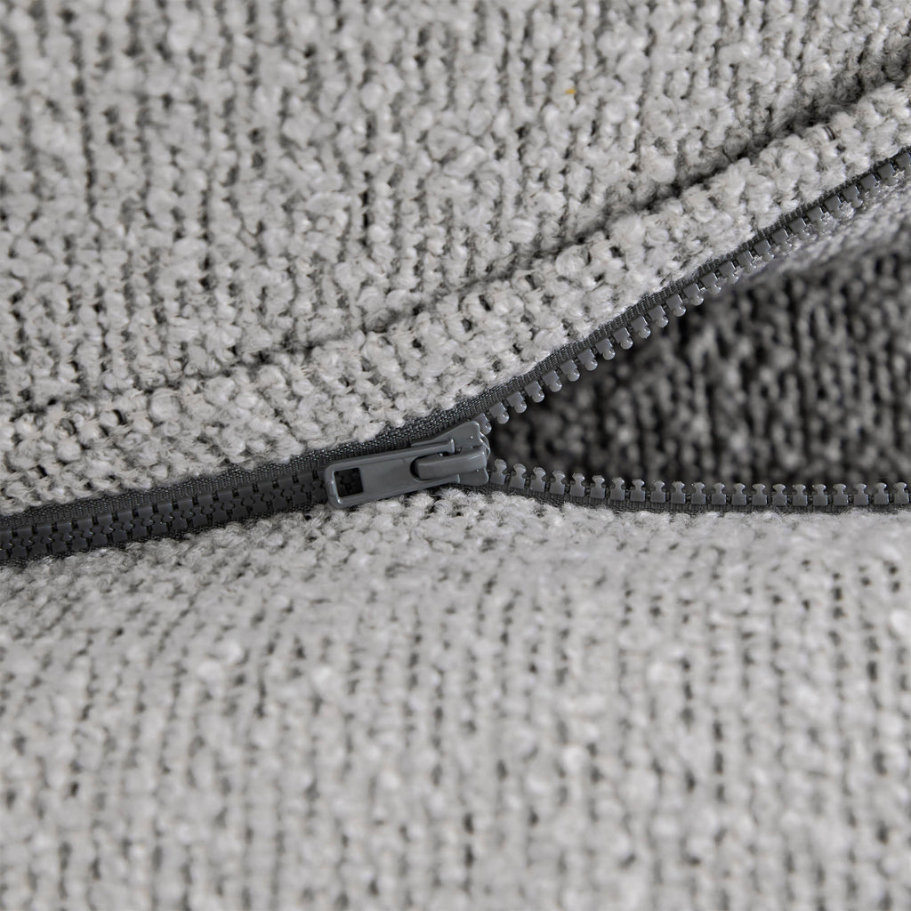 Josie Performance Boucle 4-Piece Modular Sectional (115.7'')