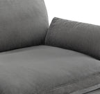 Kenna Modular 4 Seat Sofa-Chaise Sectional