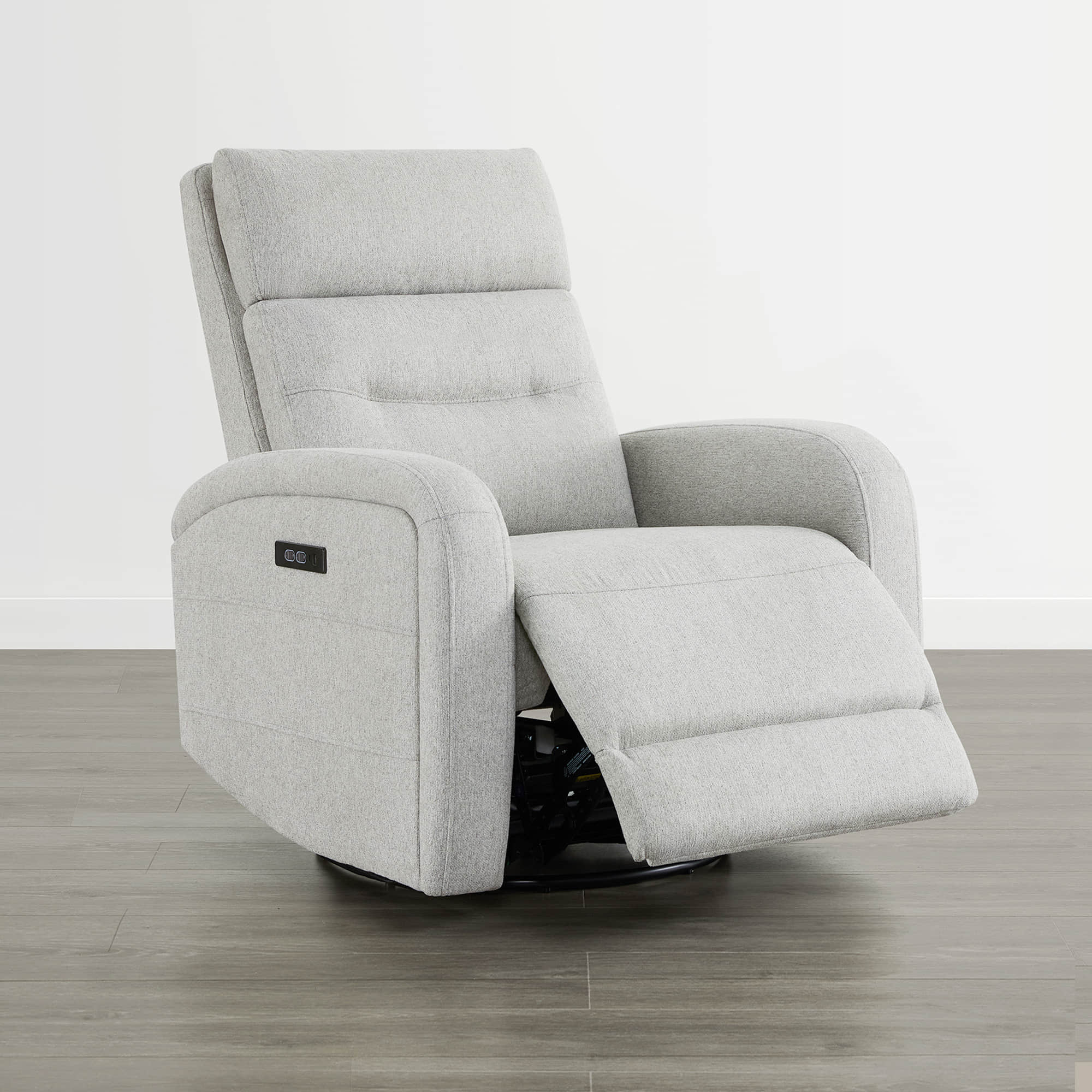 Theo Power Swivel Glider Recliner