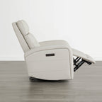 Theo Power Swivel Glider Recliner