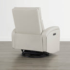 Theo Power Swivel Glider Recliner