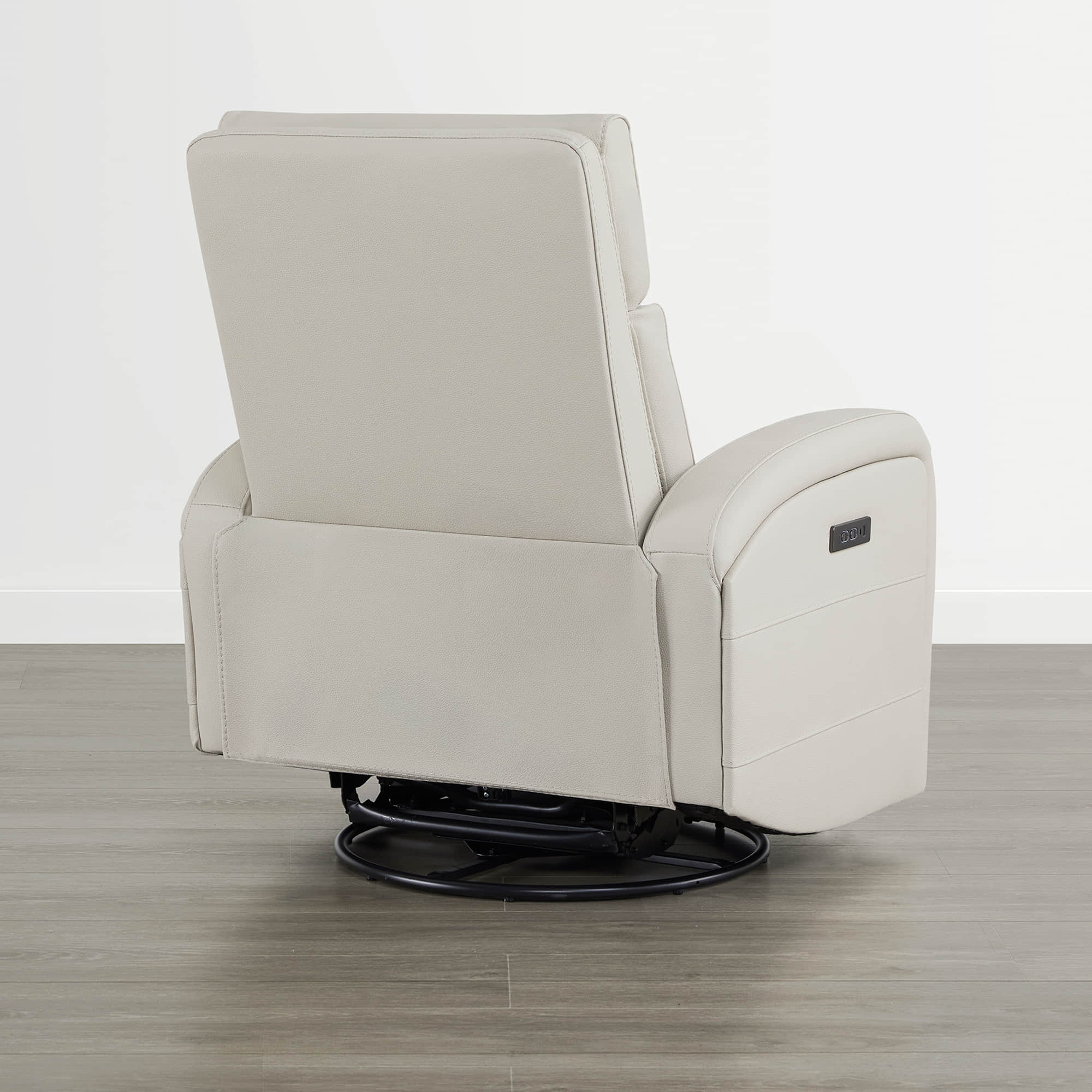 Theo Power Swivel Glider Recliner