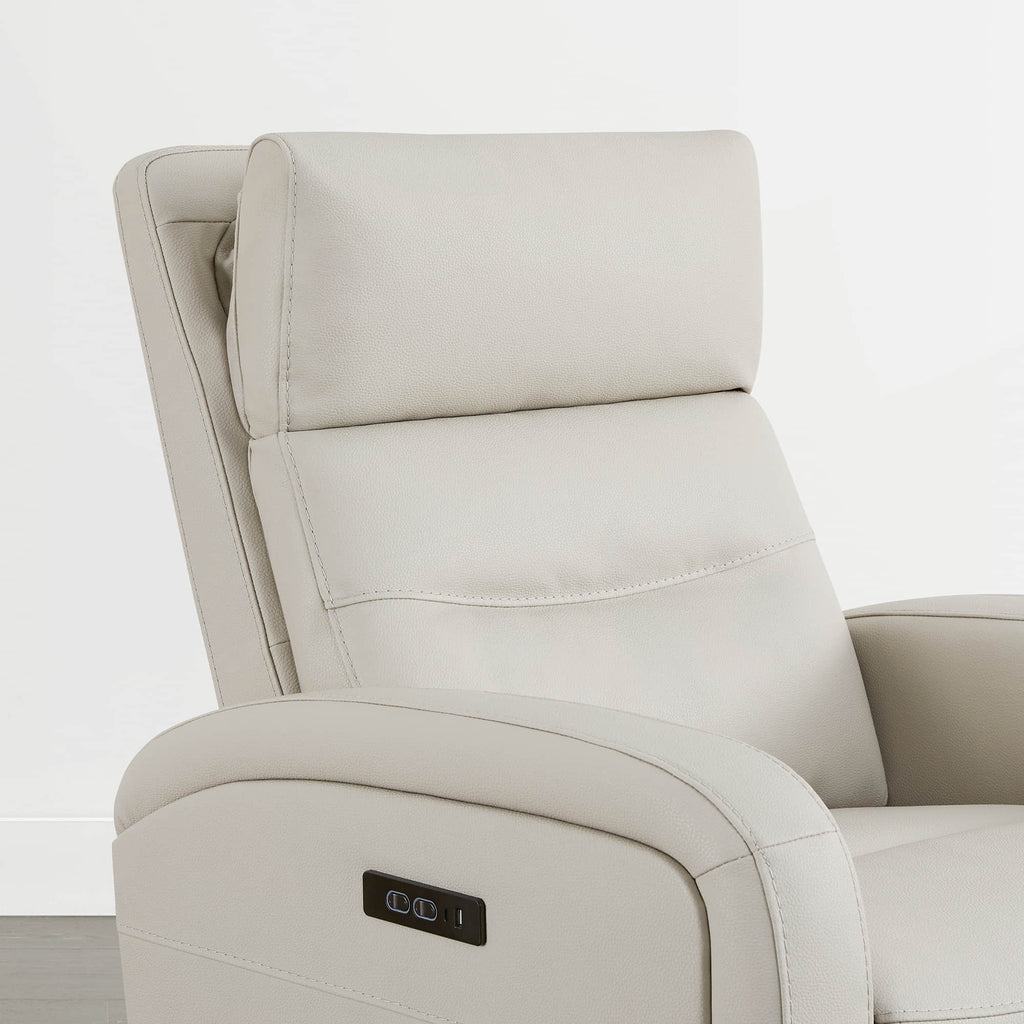 Theo Power Swivel Glider Recliner