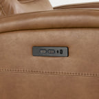 Theo Power Swivel Glider Recliner