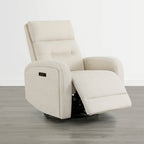 Theo Power Swivel Glider Recliner
