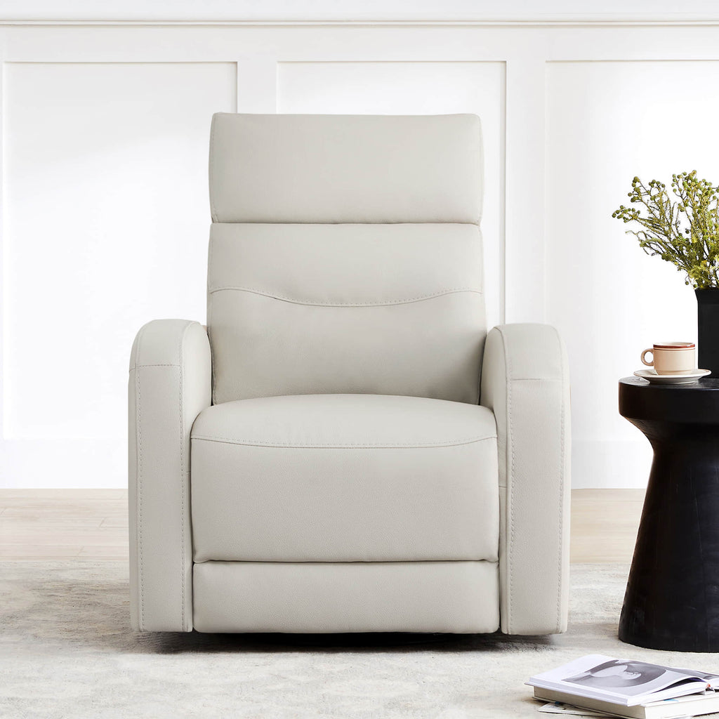 Theo Power Swivel Glider Recliner