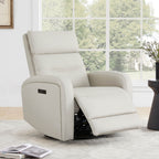 Theo Power Swivel Glider Recliner