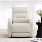 Theo Power Swivel Glider Recliner