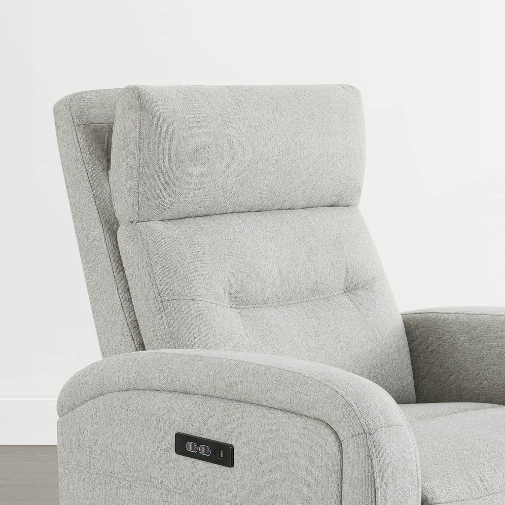 Theo Power Swivel Glider Recliner