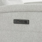 Theo Power Swivel Glider Recliner