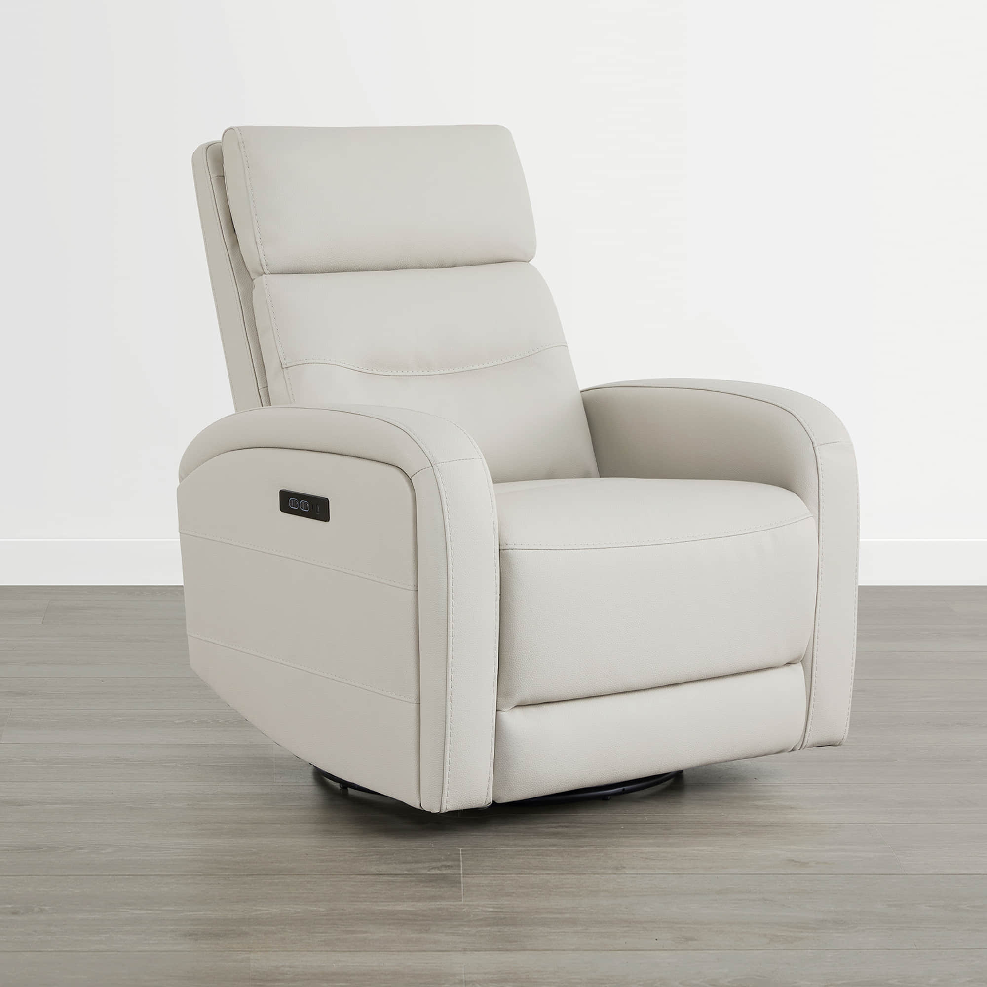 Theo Power Swivel Glider Recliner