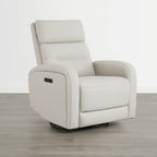 Theo Power Swivel Glider Recliner