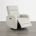 Theo Power Swivel Glider Recliner