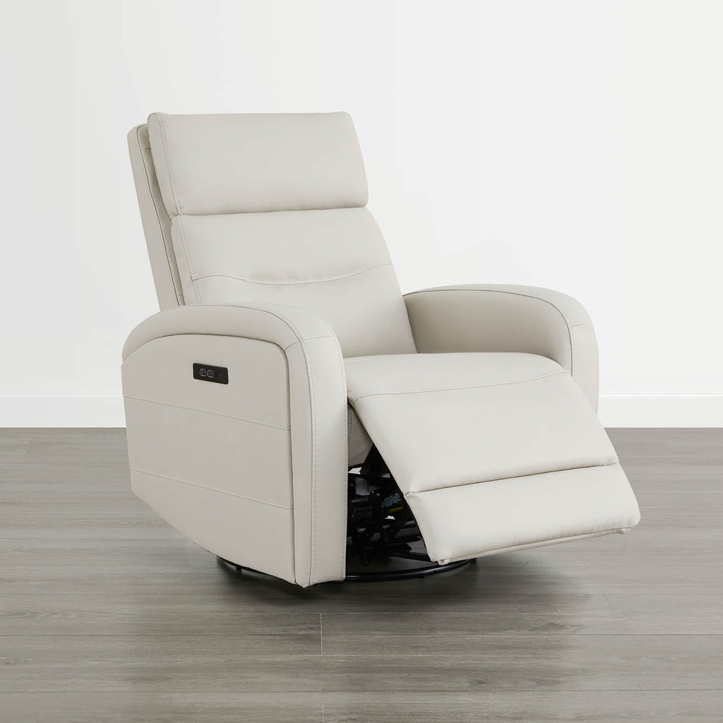 Theo Power Swivel Glider Recliner