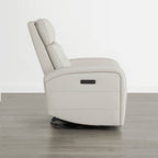 Theo Power Swivel Glider Recliner