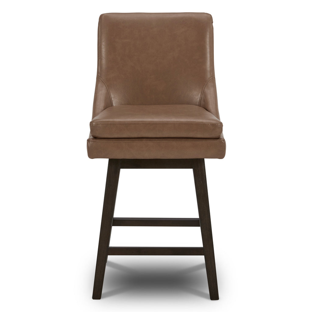 Lissa Swivel Bar & Counter Stool