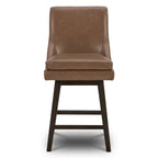 Lissa Swivel Bar & Counter Stool