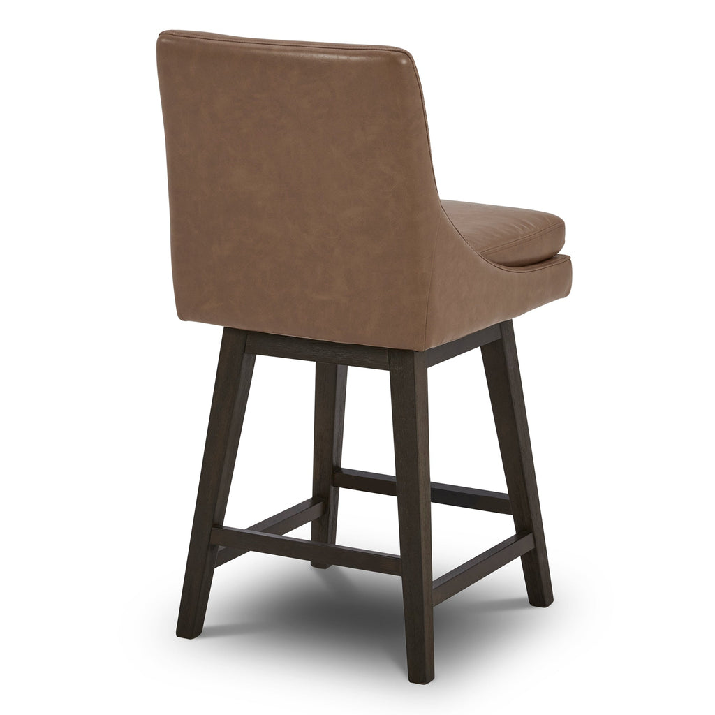 Lissa Swivel Bar & Counter Stool