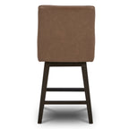 Lissa Swivel Bar & Counter Stool